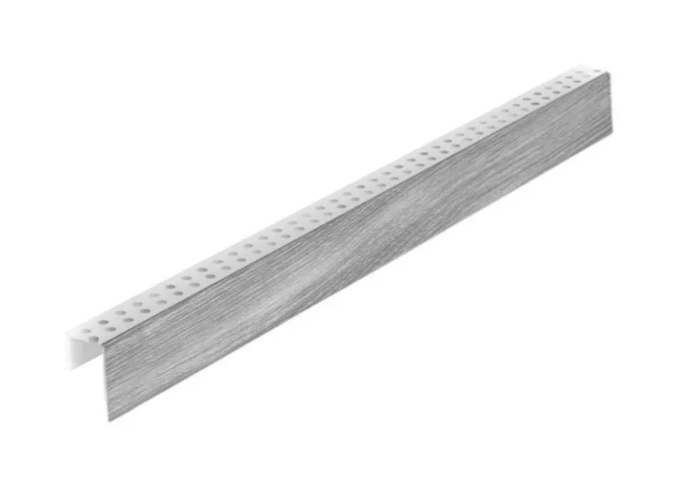 Solvo Range Trims - Concrete Oak