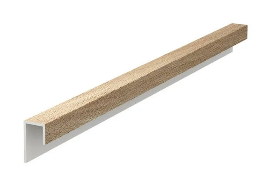 Solvo Range Trims - Malt Oak