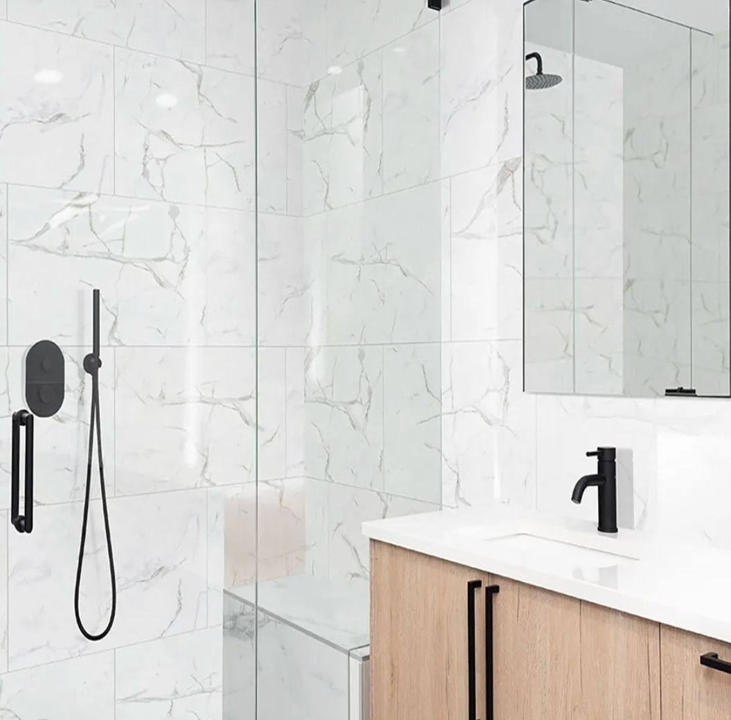 Dumawall Inspiro Wall Panels - Tile Eclipse Gloss