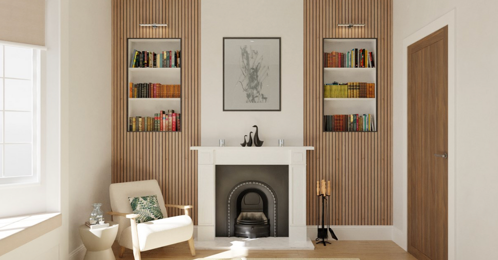 Perform Panel Woodgrain Range - Sunset Boulevard