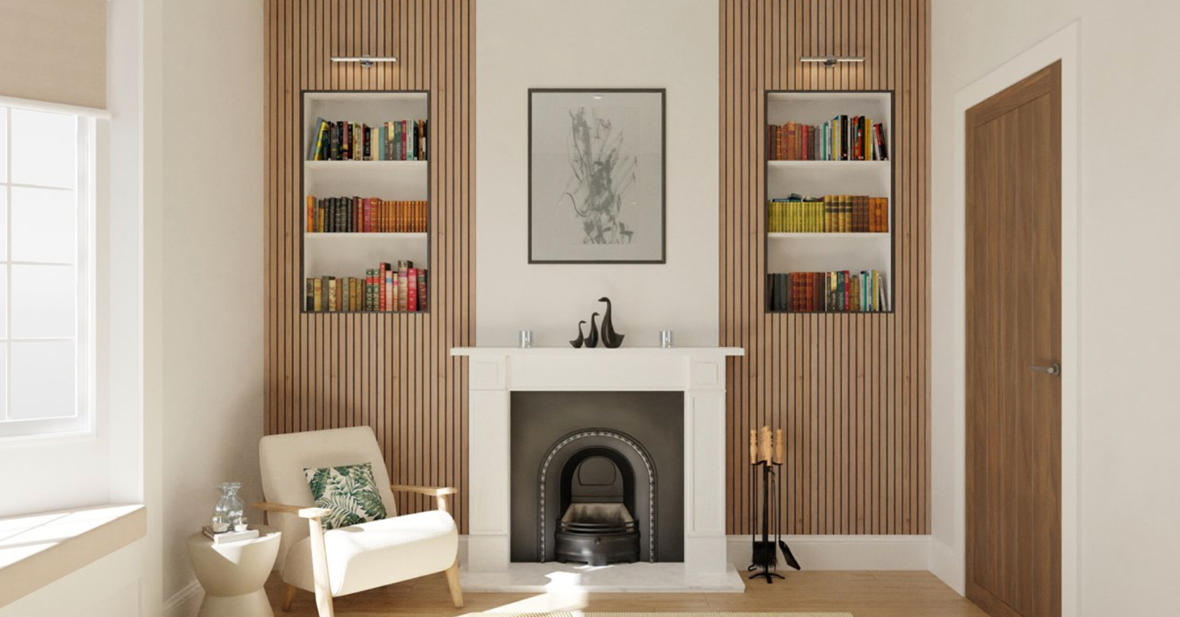 Perform Panel Woodgrain Range - Sunset Boulevard