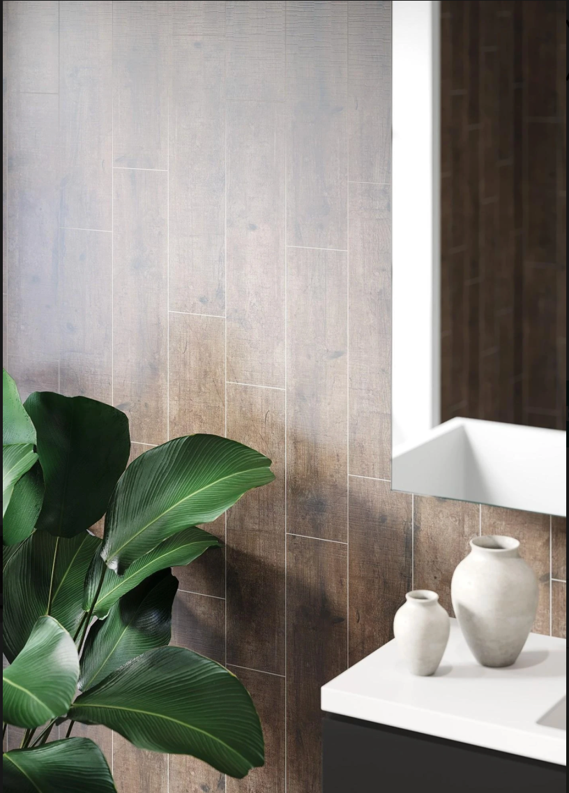 Fibo Scandinavian Range | Rough Wood