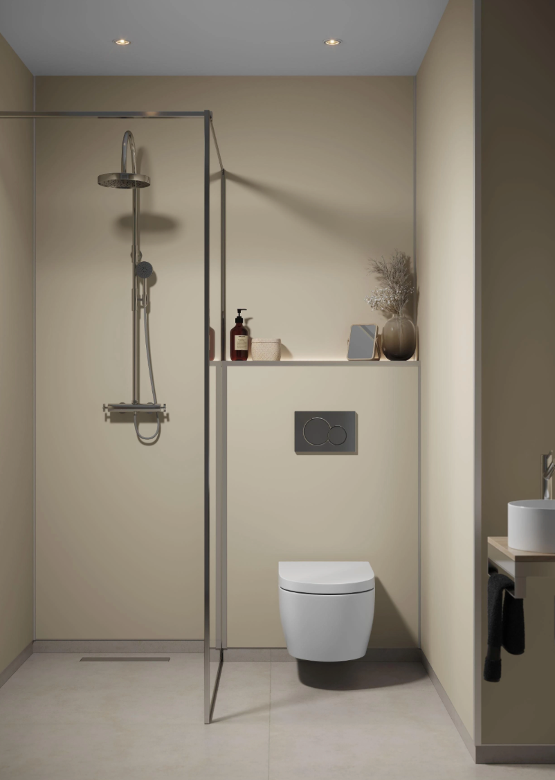 Fibo Signature Range | Light Sand