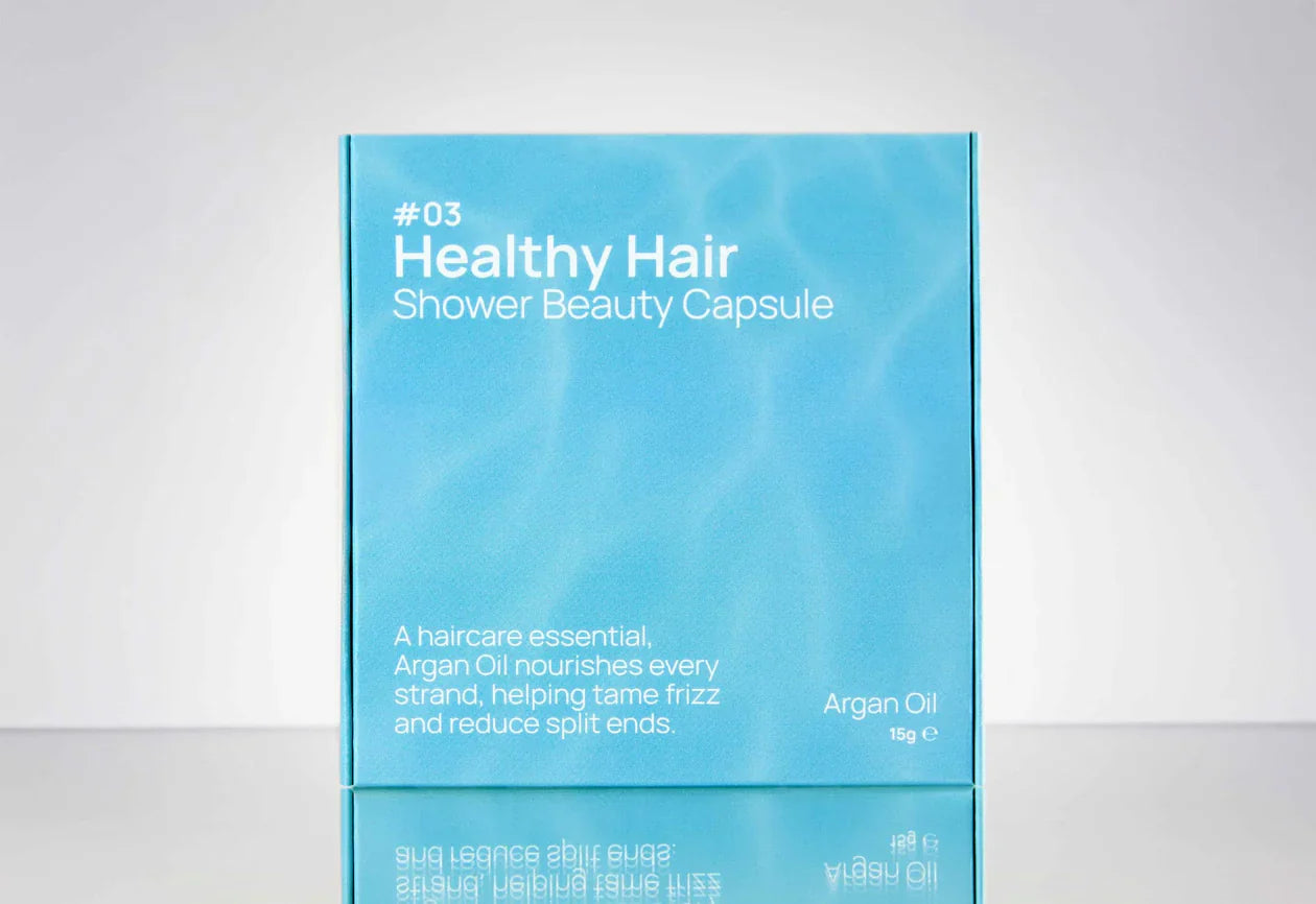 Beauty Capsule  | Healthy Hair