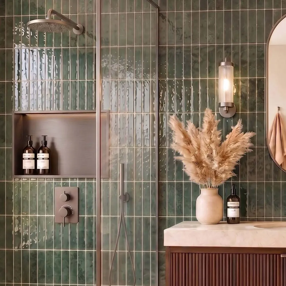 Tactura Flow - Nordic Green