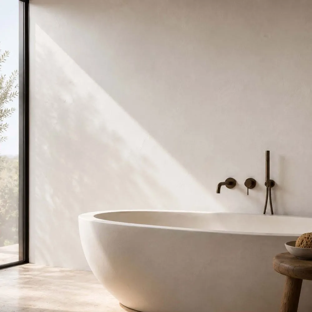 Tactura Pure - Chalk