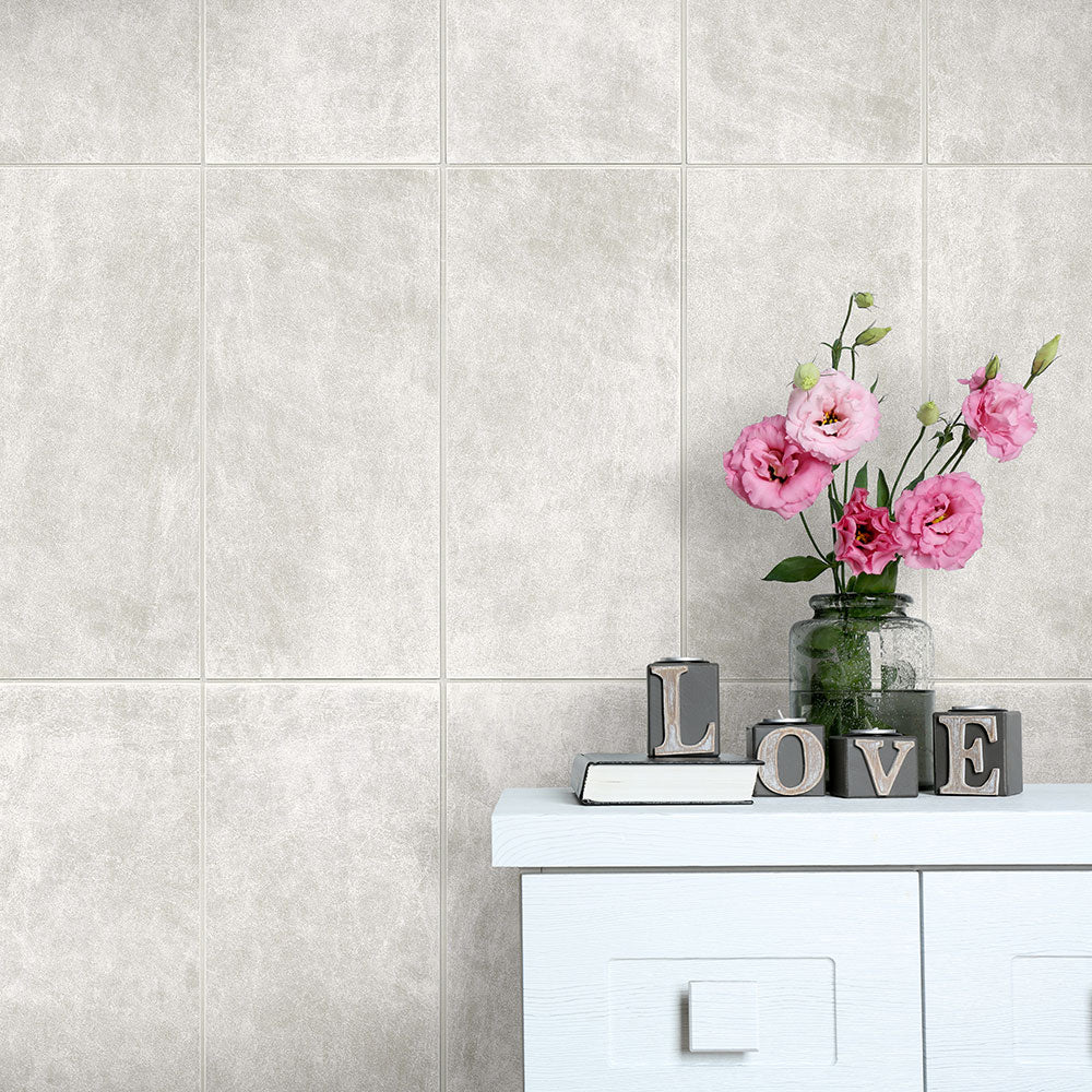 Vilo Tile Wall Panels - Misty Marble