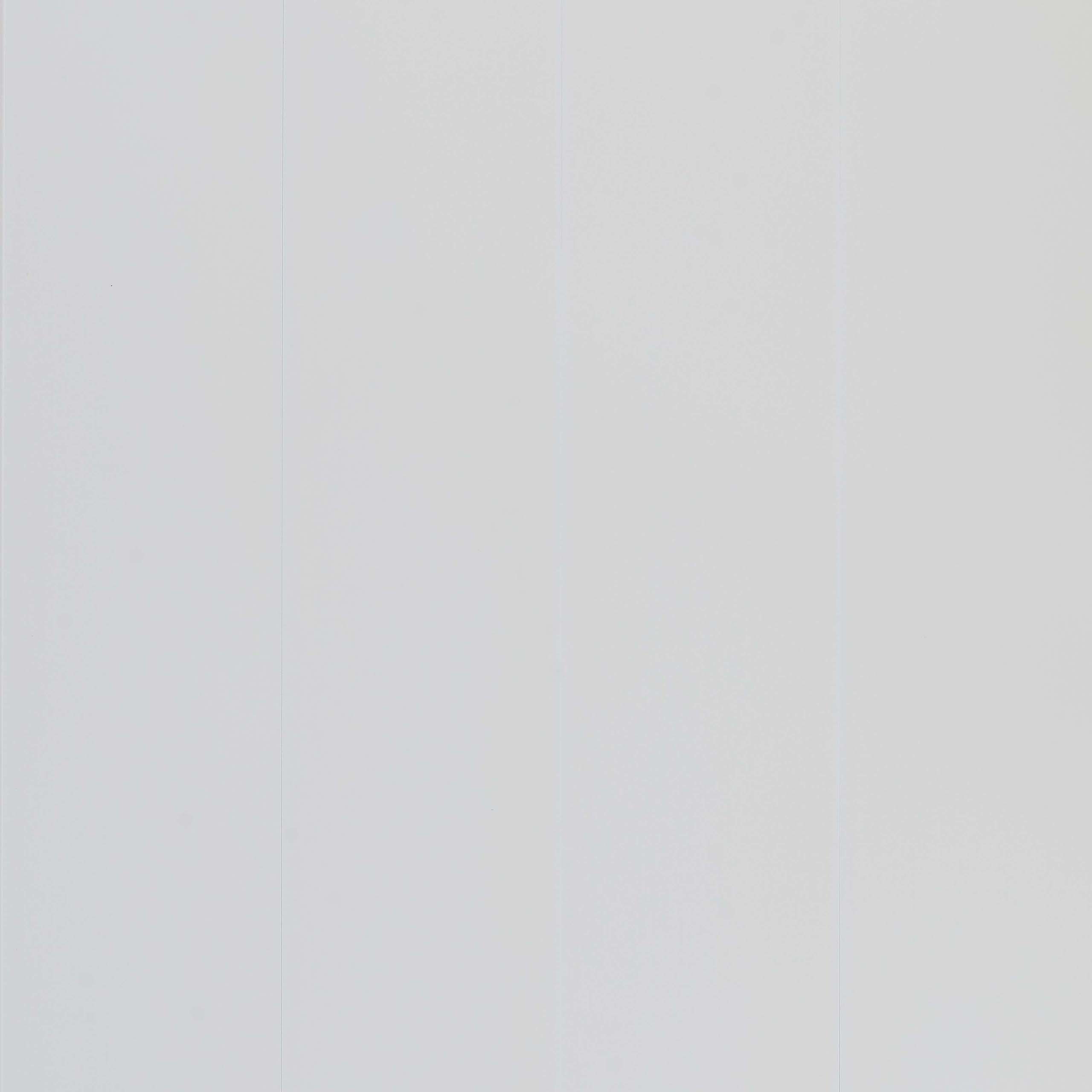 Proplas Wall Panel - White Matt
