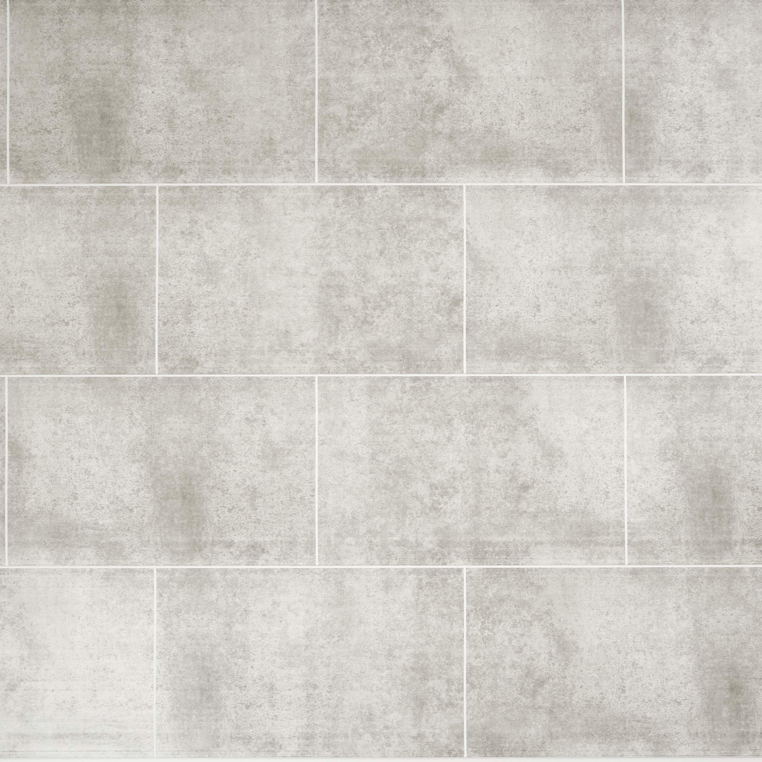 Proplas Wall Panel - Stone Grey Tile