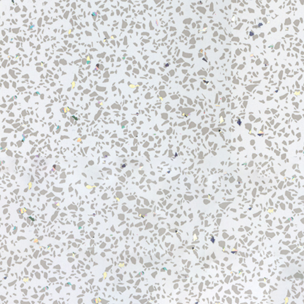 Decorwall Elite Range - White Sparkle