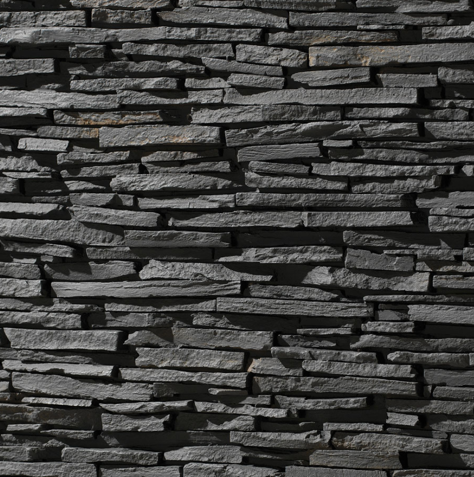 Panel Stone - Alpes Slate Grey