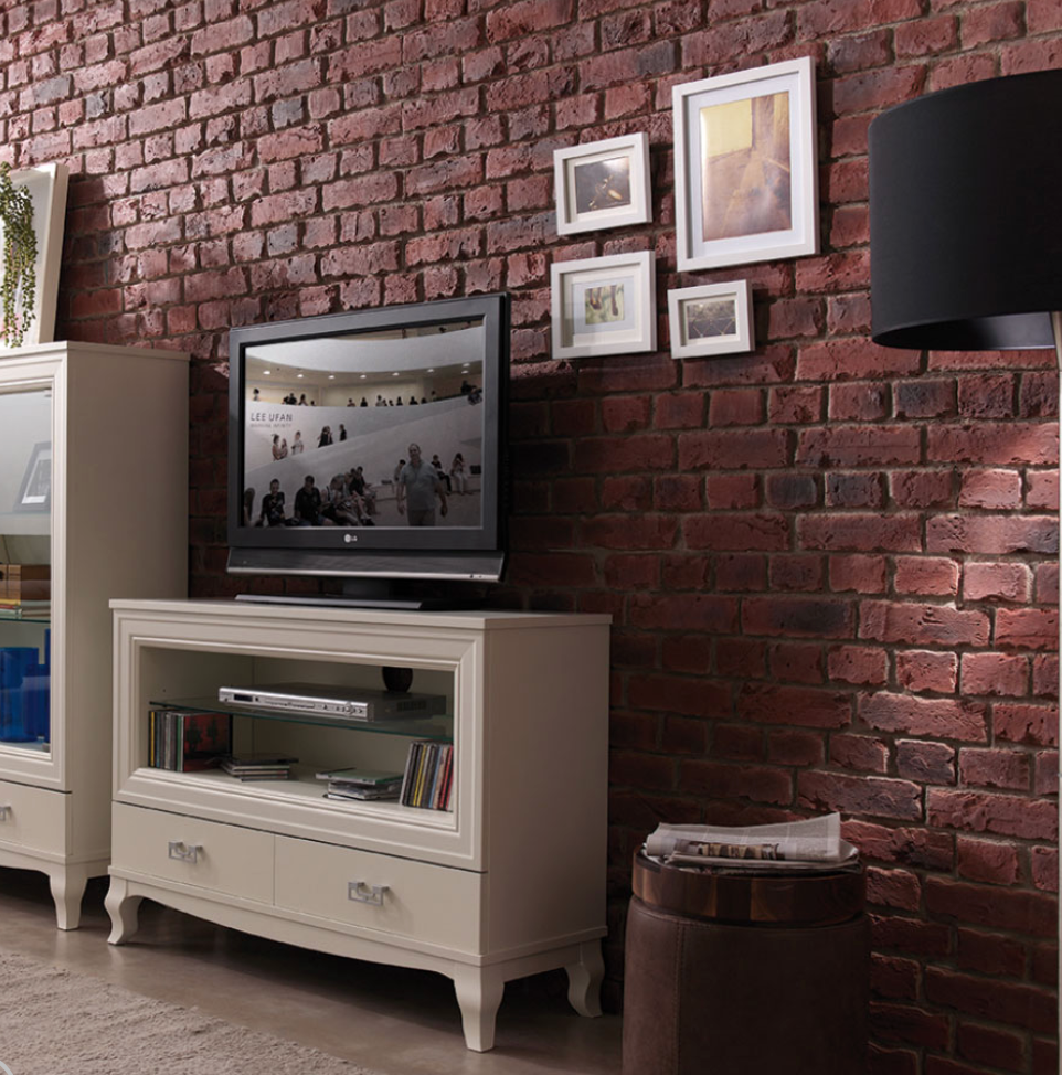 Panel Stone - Old British Brick