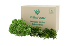 Delicate White Colour Box Range | Vistafolia