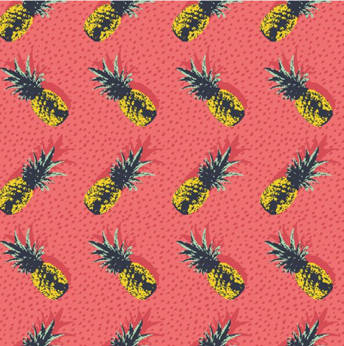 Showerwall Acrylic Prints & Images Collection - Pineapple