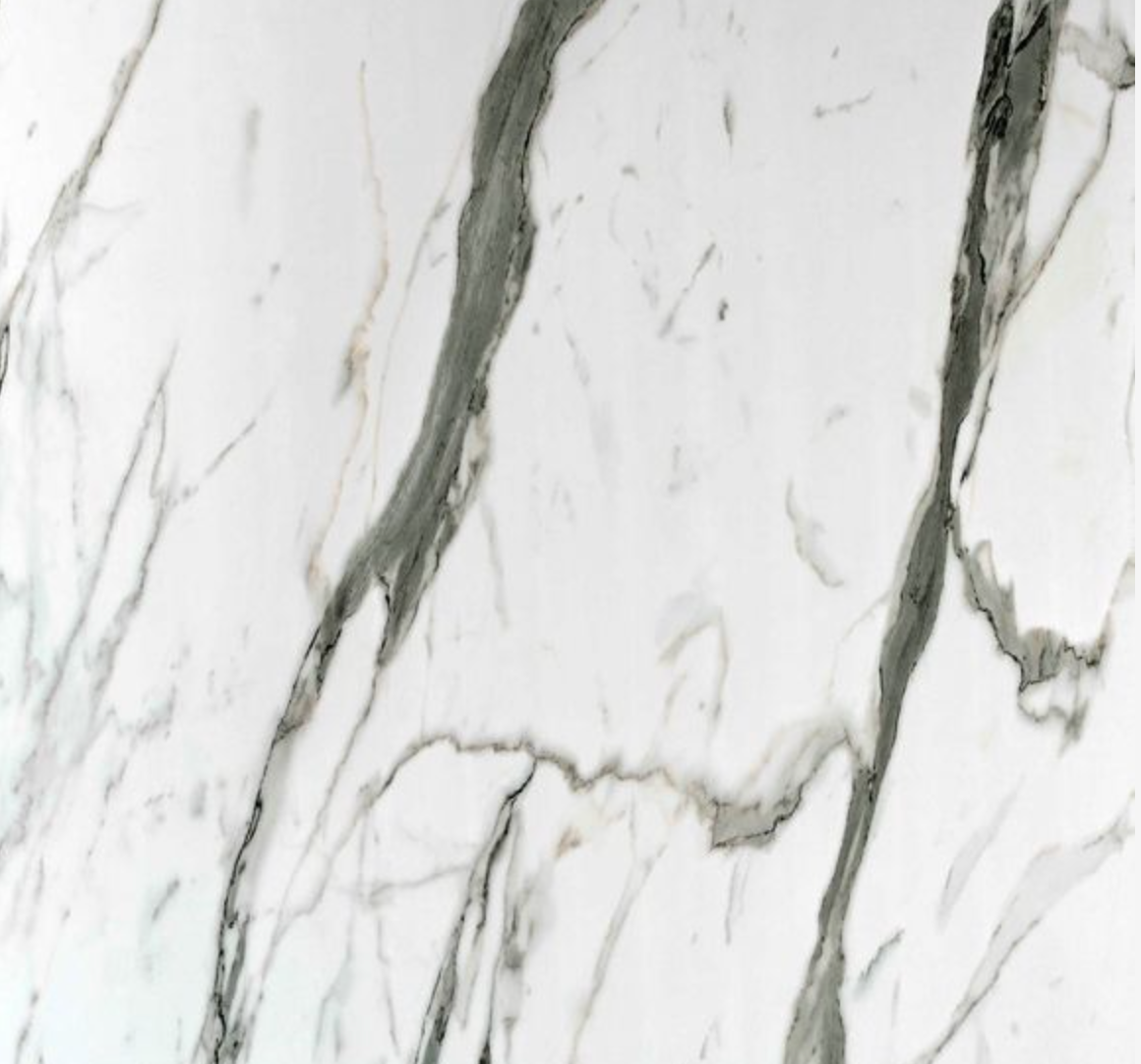 Showerwall Laminate Marble Collection - Bianco Carrara