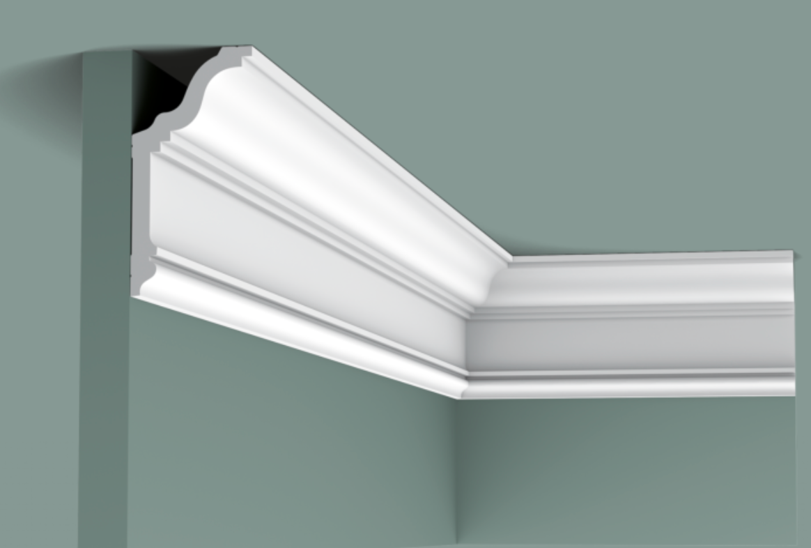 Ceiling Coving - Duropolymer CX192