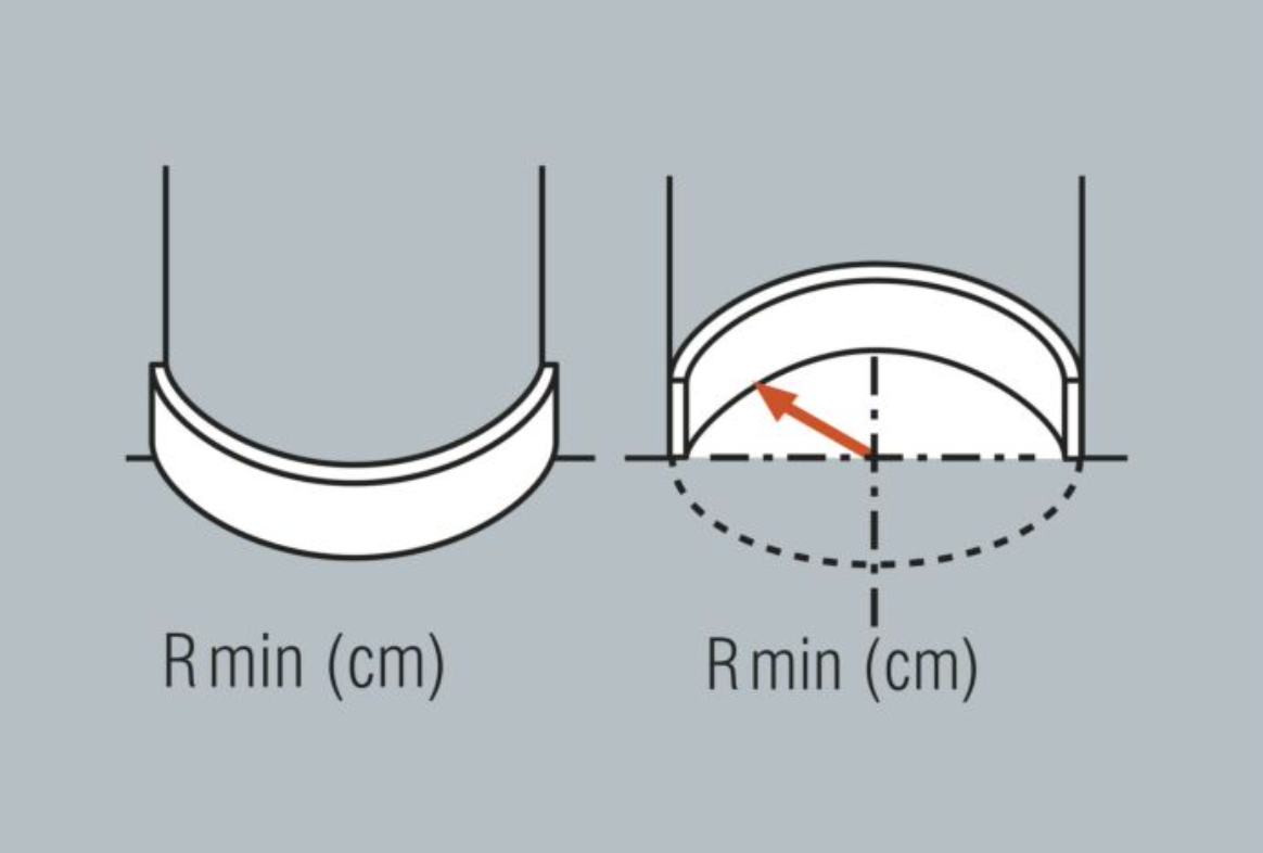 Skirting Boards - Flex Contour SX118