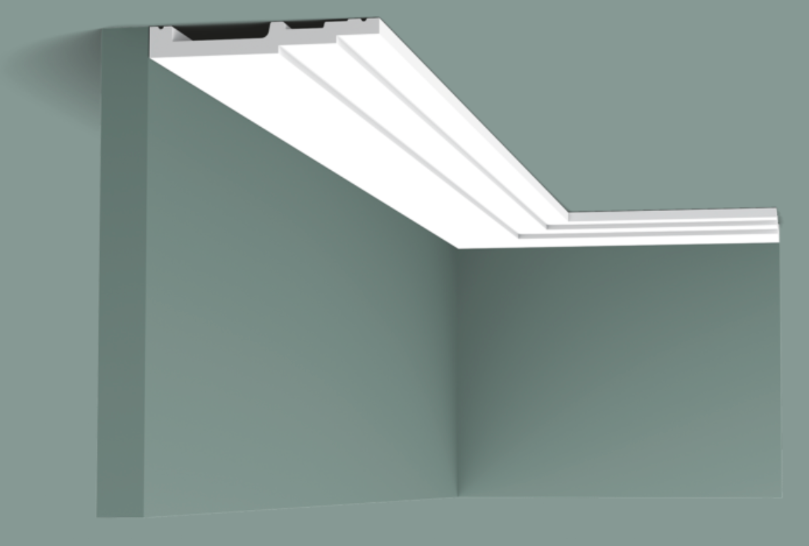 Skirting Boards - Duropolymer High Line SX180