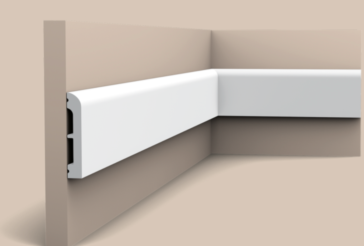 Skirting Boards - Duropolymer SX183 Cascade