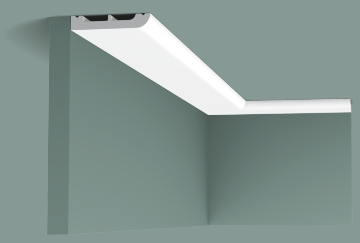 Skirting Boards - Duropolymer SX183 Cascade