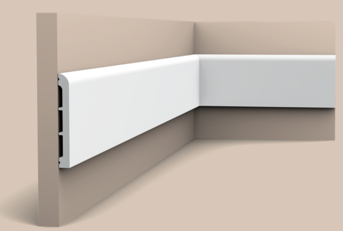 Skirting Boards - Duropolymer SX184 Cascade
