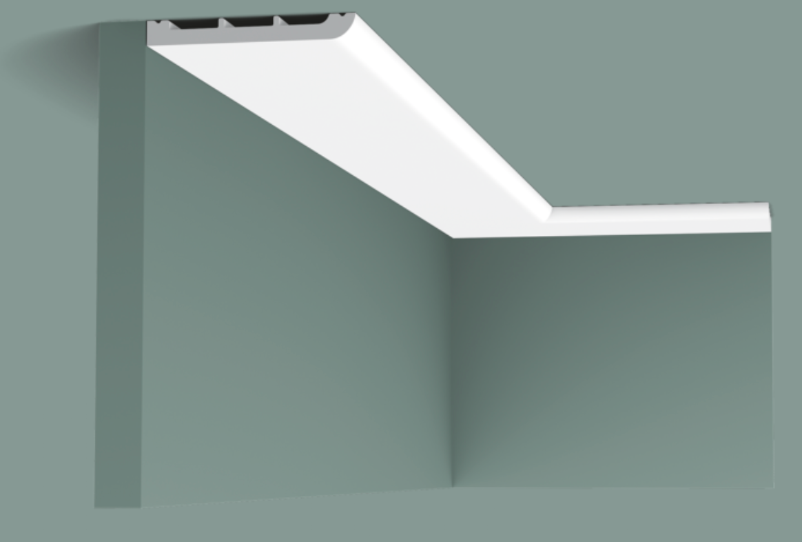 Skirting Boards - Duropolymer SX184 Cascade