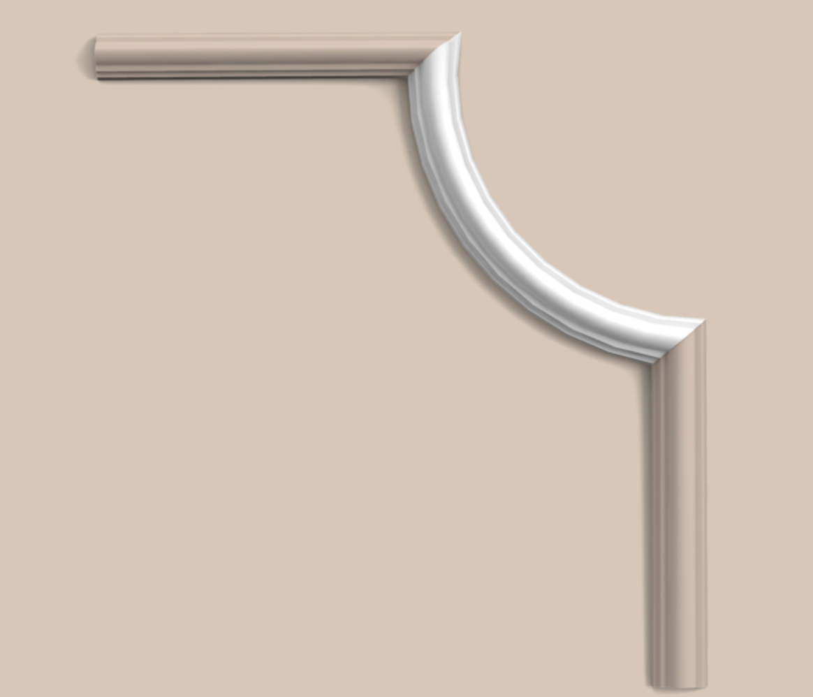 Panel Moulding - Duropolymer PX103A