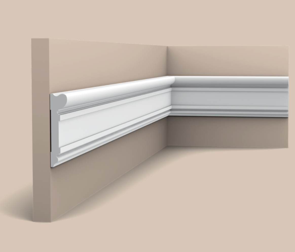 Panel Moulding - Duropolymer DX119-2300