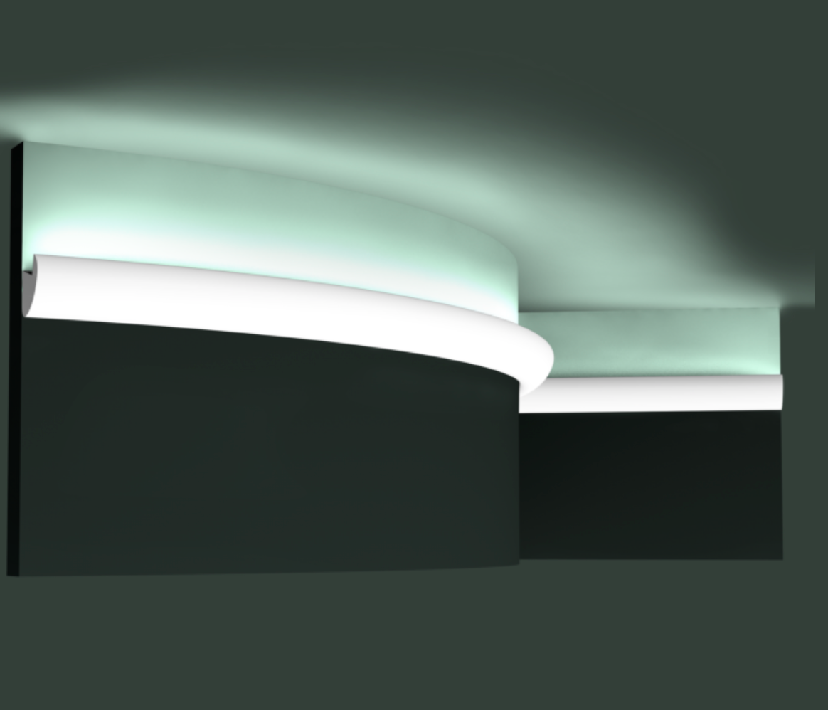 Ceiling Coving Lighting - Flex CX188F