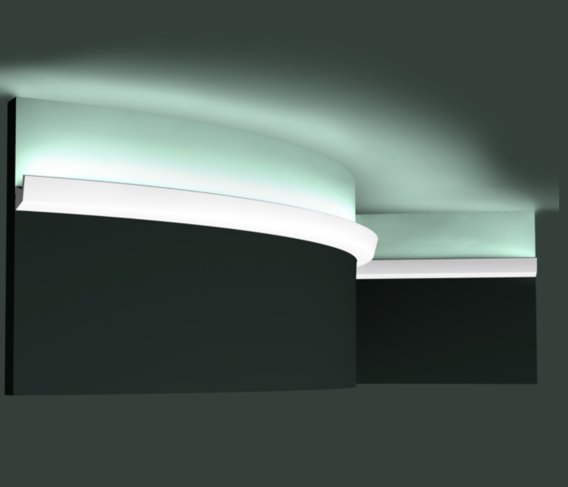 Ceiling Coving Lighting - Flex CX189F
