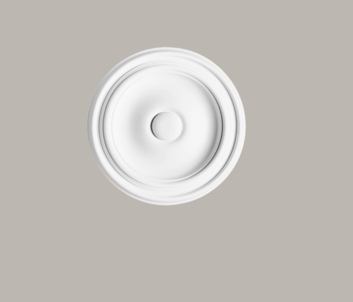 Ceiling Roses - Purotouch R07