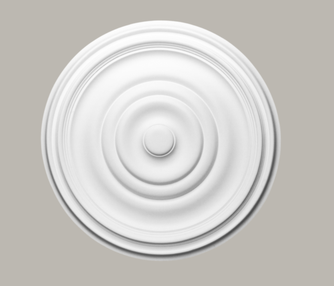 Ceiling Roses - Purotouch R09