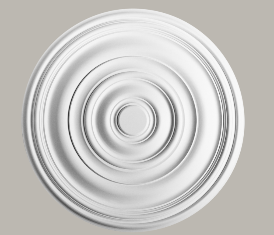 Ceiling Roses - Purotouch R40