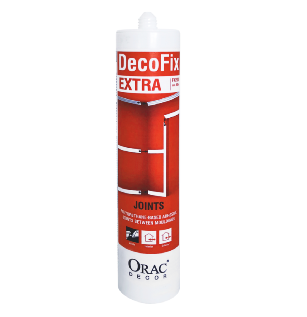 Orac Decor Adhesives - Decofix Extra FX200