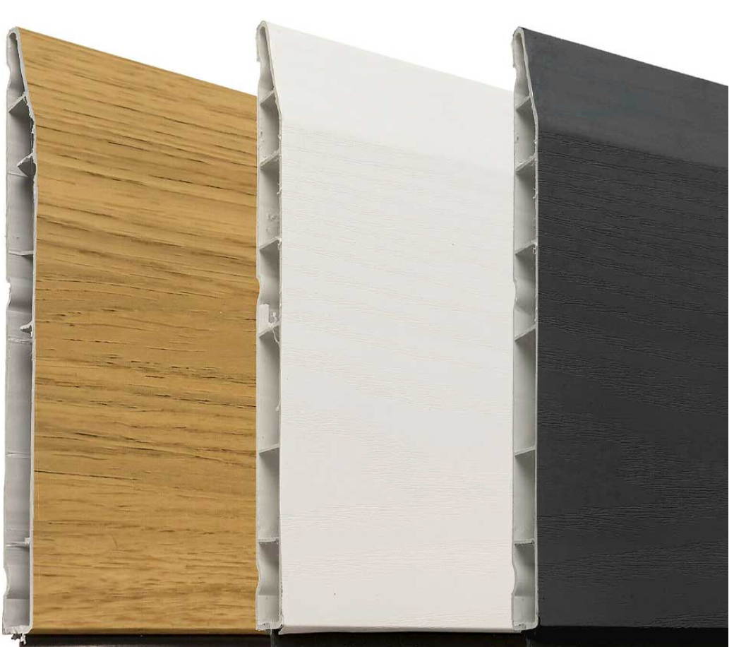 Roomline Chamfered Skirting Board - 150mm