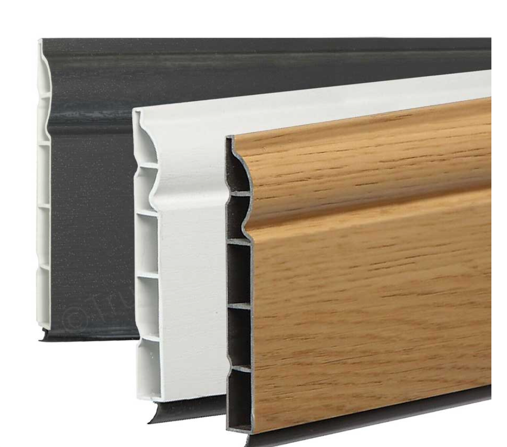 Roomline Ogee Skirting Board - 100mm