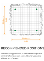 Fixing System | Vistafolia