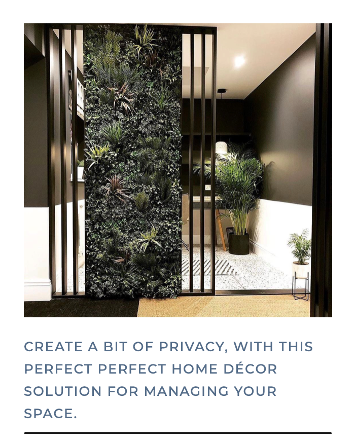 Trailing Ivy Texture Box Range | Vistafolia