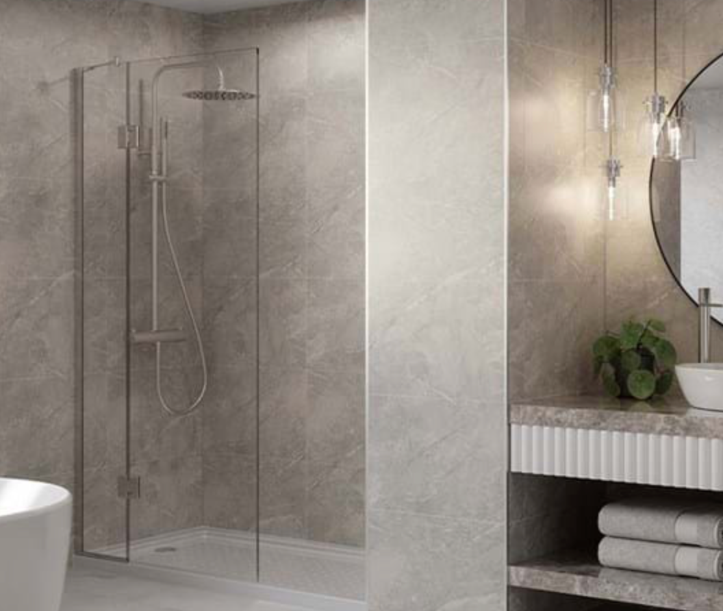 Multipanel Large Tile Collection - Marble Range