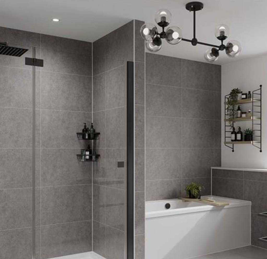 Multipanel Large Tile Collection - Mineral Range