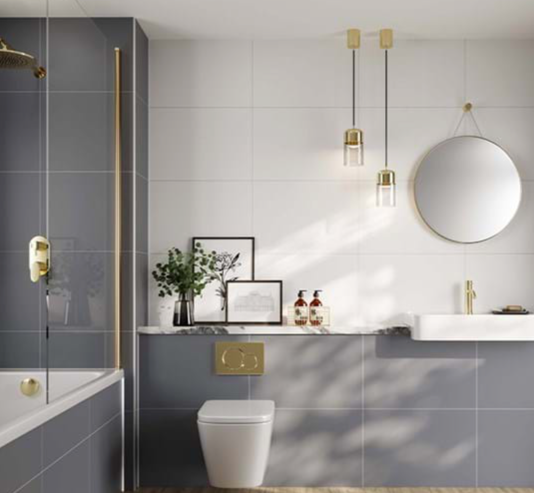 Multipanel Large Tile Collection - Colour Range