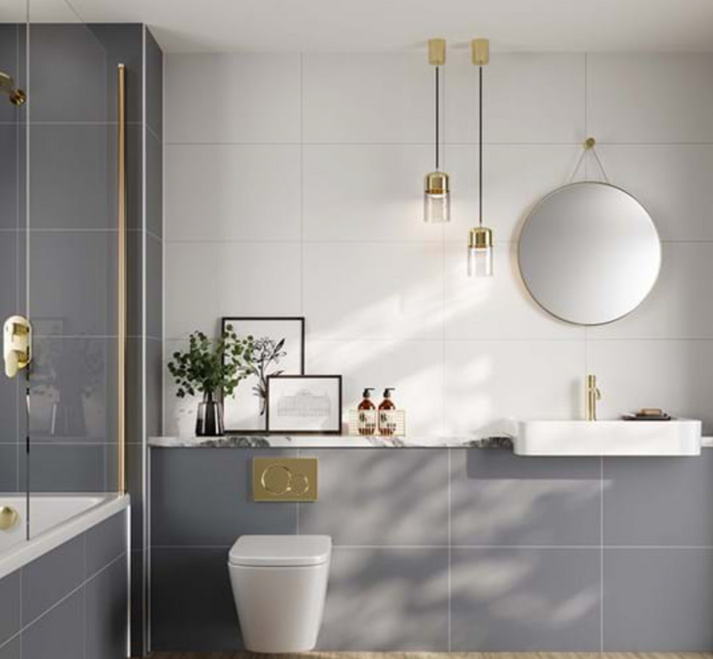 Multipanel Large Tile Collection - Colour Range