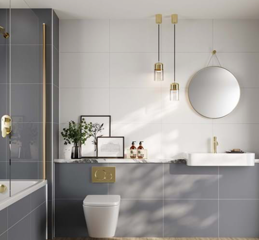 Multipanel Large Tile Collection - Colour Range