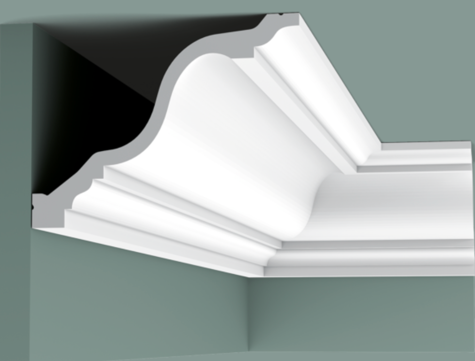 Ceiling Coving - C334 Purotouch