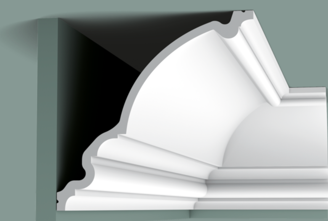 Ceiling Coving - C336 Ba'Rock