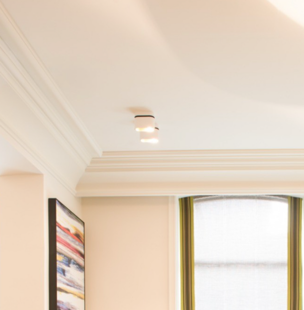 Ceiling Coving - C336 Ba'Rock