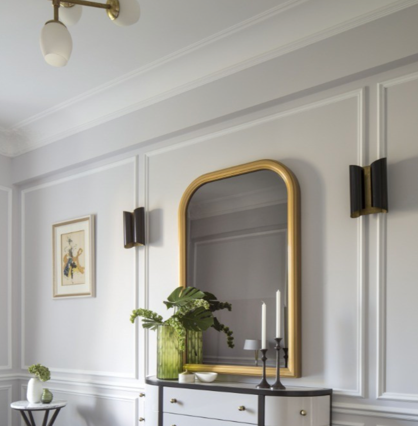 Ceiling Coving - C338 Ba'Rock