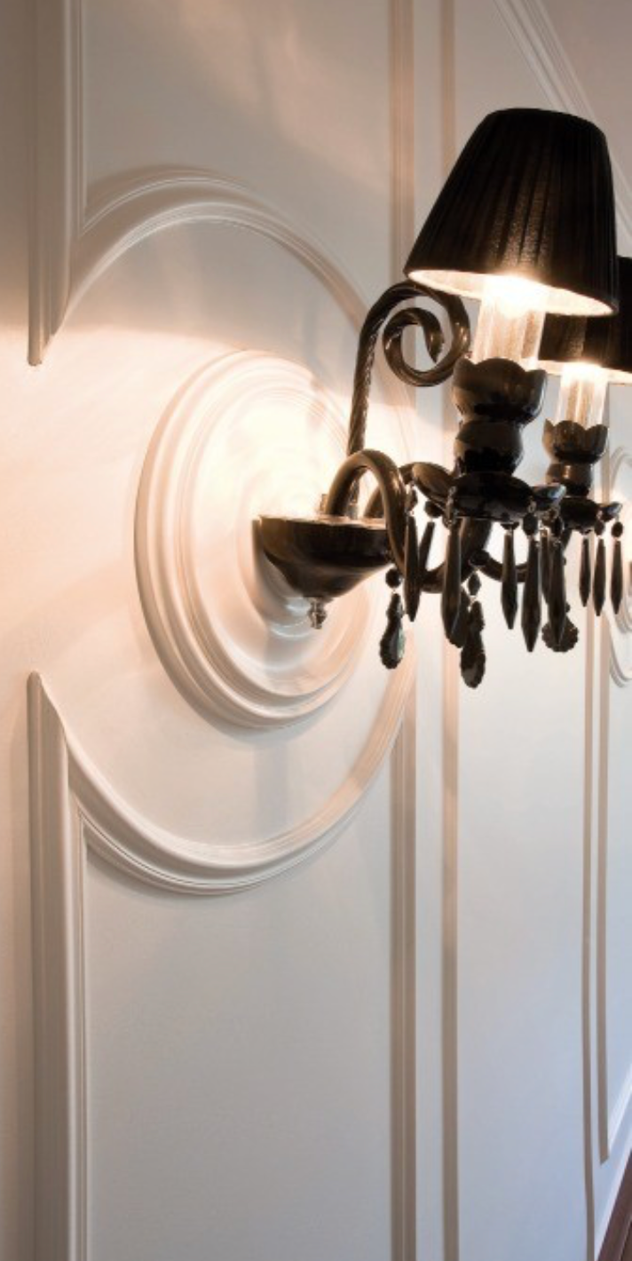 Ceiling Roses - Purotouch R08