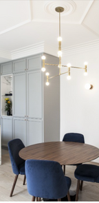 Ceiling Roses - Purotouch R09