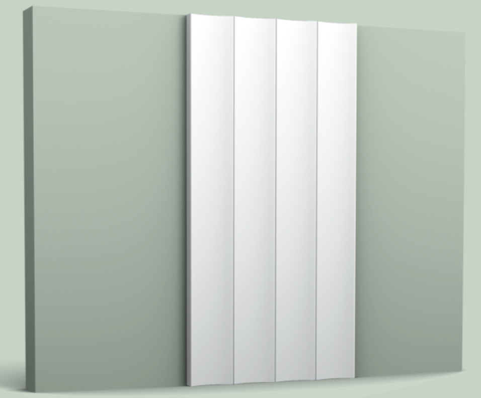 Orac Decor 3D Wall Panelling - W114 Valley XL